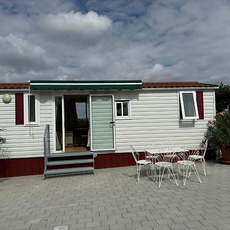 Apartament Mobilheim Tinyhouse Gallmersgarten Zewnętrze zdjęcie